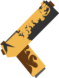 Unturned Skin Sandstorm Desert Falcon - Desert Falcon Unturned - Transparent PNG Free Download