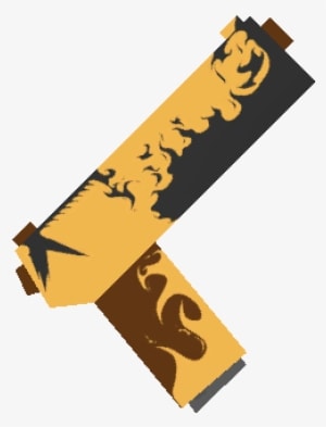 Unturned Skin Sandstorm Desert Falcon - Desert Falcon Unturned - Transparent PNG Free Download