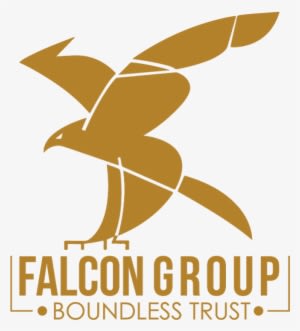 Welcome To Falcon - Falcon Group - Transparent PNG Free Download