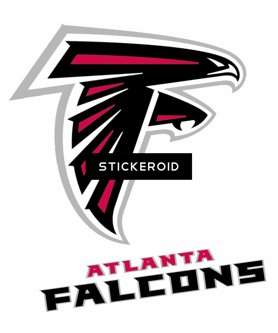 Atlanta Falcons Football - Atlanta Falcons Png - Transparent PNG Free Download