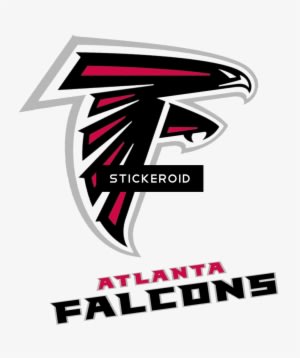 Atlanta Falcons Football - Atlanta Falcons Png - Transparent PNG Free Download