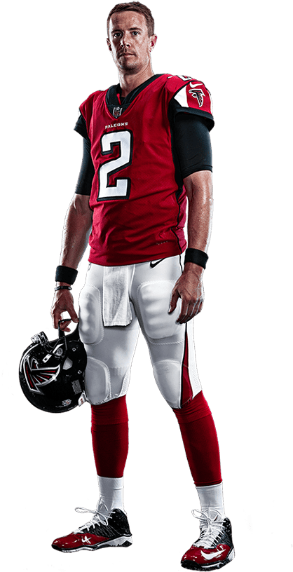 Atlanta Falcons - Atlanta Falcons Players Png - Transparent PNG Free Download