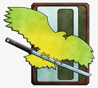 Clan Jade Falcon - Clan Jade Falcon Logo - Transparent PNG Free Download