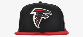 Atlanta Falcons Cap - Atlanta Falcons - Transparent PNG Free Download
