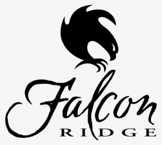 Falcon Ridge Golf - Falcon Art Logo Png - Transparent PNG Free Download