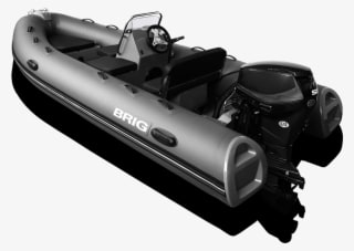 Falcon 420 Is A Reliable Partner For Your Journeys - Brig Falcon 420 T - Transparent PNG Free Download