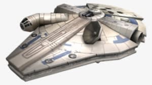 Millennium Falcon - Millennium Falcon Roblox - Transparent PNG Free Download