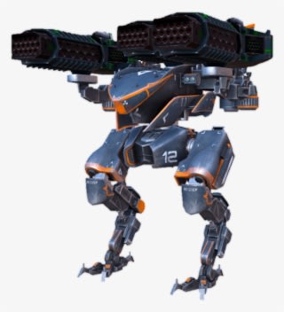Falcon - War Robots Falcon Png - Transparent PNG Free Download