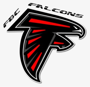 Atlanta Falcons Logo Transparent - Transparent PNG Free Download