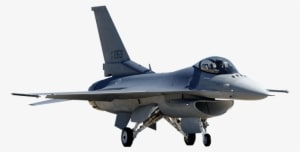 Avion Png - F 16 Fighting Falcon - Transparent PNG Free Download