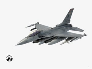 Png U Ak Resimleri - General Dynamics F 16 Fighting Falcon Usaf F Series - Transparent PNG Free Download