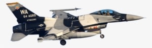 Png Uçak Resimleri - General Dynamics F-16 Fighting Falcon - Transparent PNG Free Download