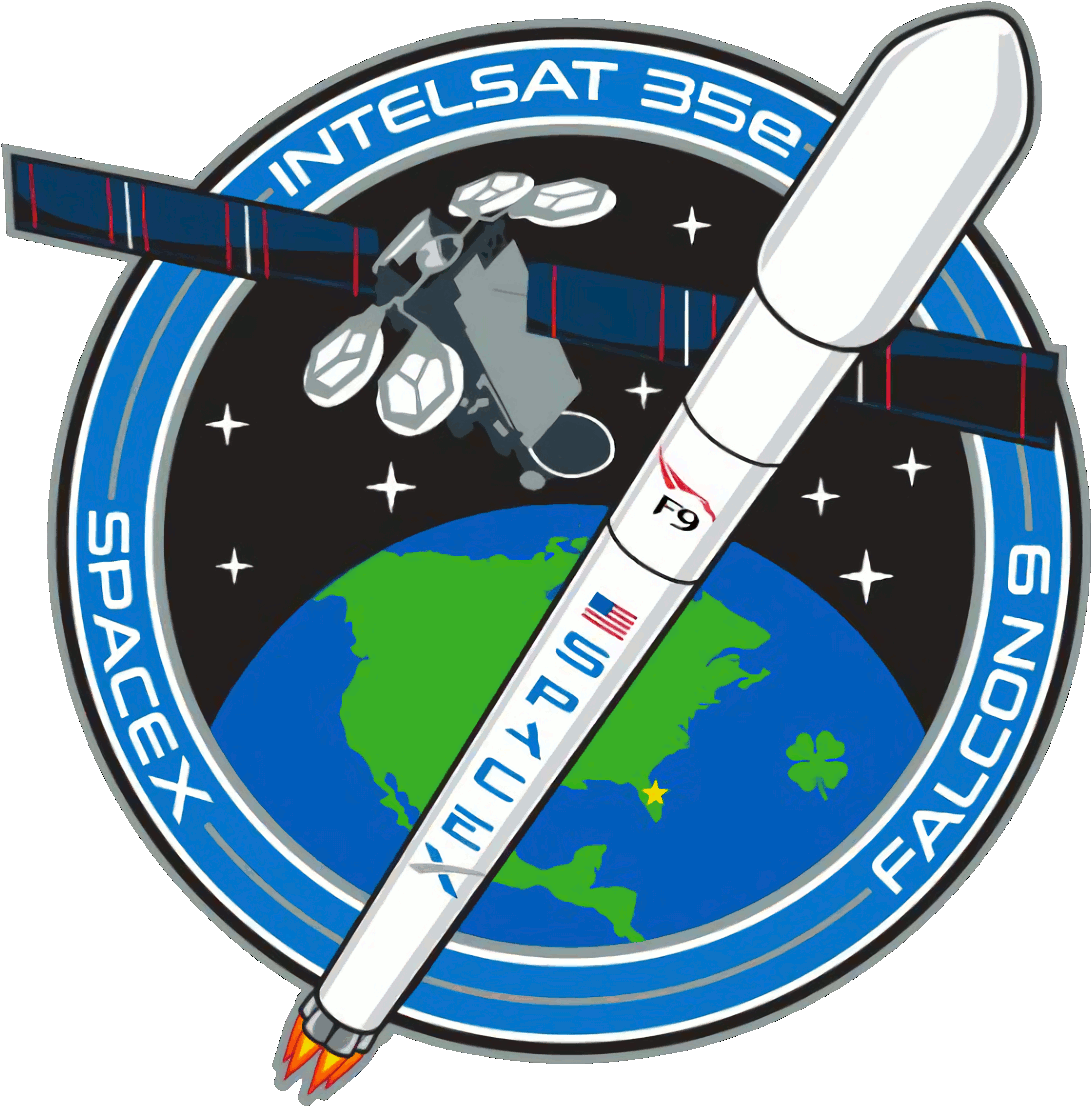 8urp6ea - Falcon 9 - Transparent PNG Free Download