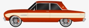 Author Comments - Ford Falcon Png - Transparent PNG Free Download