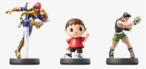 ¿por - Captain Falcon Amiibo (super Smash Bros Series) - Transparent PNG Free Download