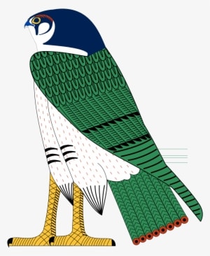 Clip Art Freeuse File Horus As Wikipedia Filehorus - Horus The Falcon - Transparent PNG Free Download