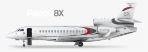 Jet Falcon 8x - Transparent PNG Free Download