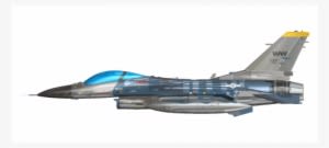 General Dynamics F-16 Fighting Falcon - Transparent PNG Free Download