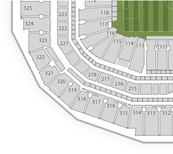 Atlanta United Fc Seating Chart - Atlanta Falcons - Transparent PNG Free Download