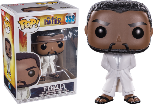 Black Panther - Funko Captain America 3 - Falcon Pop! Vinyl Figure - Transparent PNG Free Download