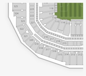 Atlanta United Fc Seating Chart - Atlanta Falcons - Transparent PNG Free Download