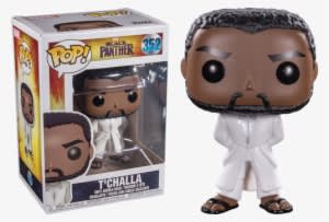 Black Panther - Funko Captain America 3 - Falcon Pop! Vinyl Figure - Transparent PNG Free Download