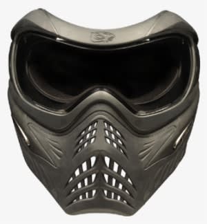 Bachelor Paintball Party - Vforce Grill Goggles - Special Forces - Falcon - Transparent PNG Free Download