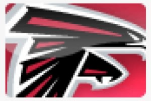 Atlanta Falcons Logo - Transparent PNG Free Download