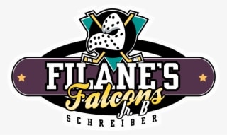 Faljrblogo - Schreiber Falcons - Transparent PNG Free Download
