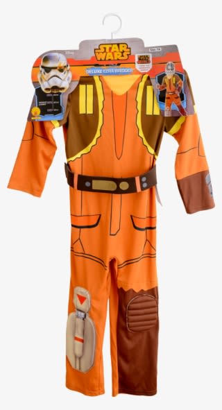 Sw Rebels Ezra 116, , Large - Metal Earth Millennium Falcon Model Kit - Transparent PNG Free Download