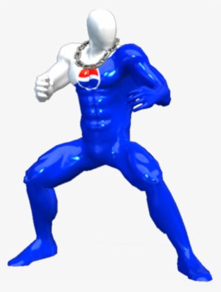 Pepsiman Sticker - Captain Falcon Pepsi Man - Transparent PNG Free Download
