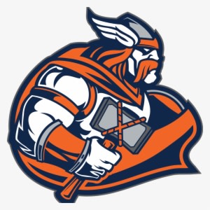The Falcons Football Team Will Travel To Valhalla Tomorrow - Valhalla High School Logo - Transparent PNG Free Download