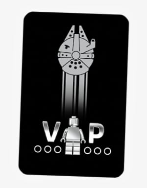 Lego Star Wars Ultimate Collector Series Millennium - Transparent PNG Free Download