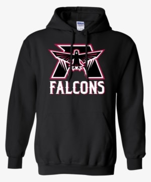 Atlanta Falcons T Shirt - 1320 Video Hoodies - Transparent PNG Free Download