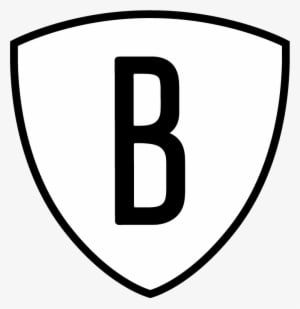 May - Brooklyn Nets Transparent Logo - Transparent PNG Free Download