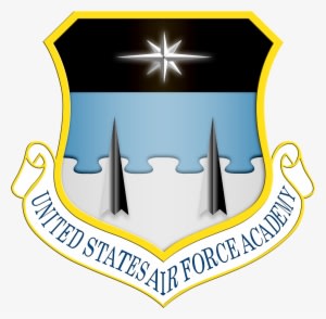 Air Force Falcons Logo Png - United States Air Force Academy Shield - Transparent PNG Free Download