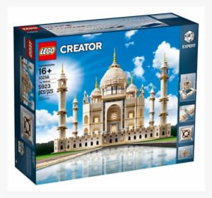 Ultimate Collector's Edition Millennium Falcon And - Lego Creator Taj Mahal - Transparent PNG Free Download