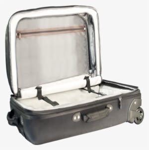 Ecbc Falcon Carryon Rolling Duffle Bag - Ecbc Falcon 26" Rolling Duffle - Black - Travel Duffel - Transparent PNG Free Download