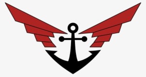 Cosmo Falcon Logo That Looks Great On Its Own Or Placed - Insignias Cool - Transparent PNG Free Download