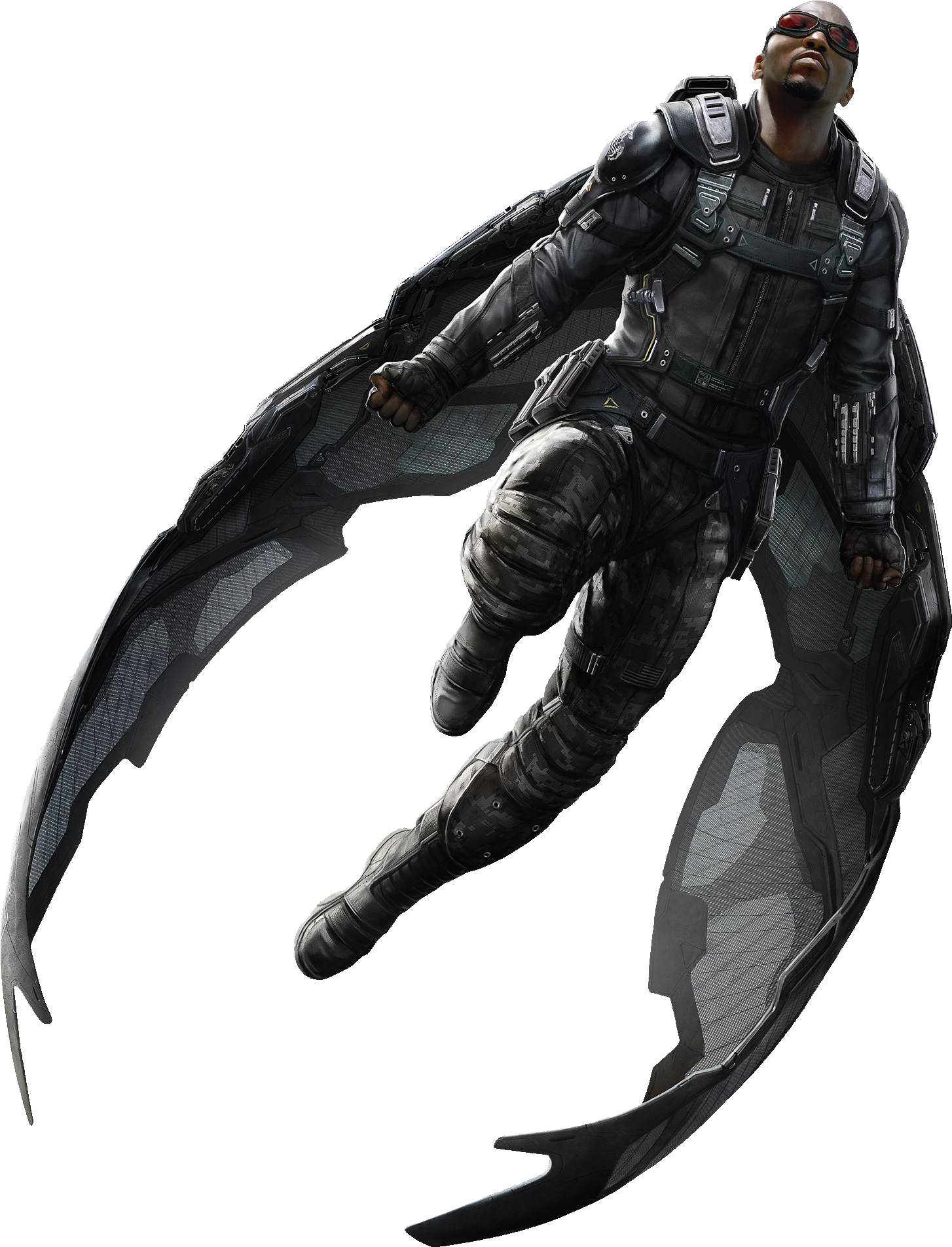 Marvel Falcon Wallpapers Weneedfun - Transparent PNG Free Download