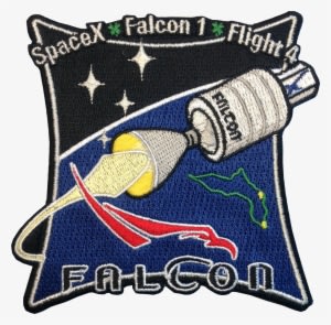 The Previous Four Falcon 1 Tests Ended Badly But The - Ratsat Spacex - Transparent PNG Free Download