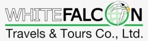 White Falcon Logo - Tourism - Transparent PNG Free Download