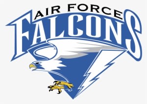 Air Force Falcons Logo Png Transparent - Logo Air Force Academy Football - Transparent PNG Free Download