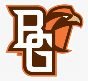 Bowling Green Falcons - Bowling Green Football Logo - Transparent PNG Free Download