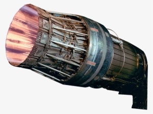 Powering All Of The U - F16 Jet Engines - Transparent PNG Free Download