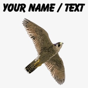 Custom Peregrine Falcon Pillow Case - Police Car Burning Drawing - Transparent PNG Free Download