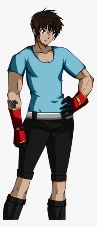 Fairy Tail Images Fairy Tail Oc Willy Falconer By Dragomaster767 - Transparent PNG Free Download