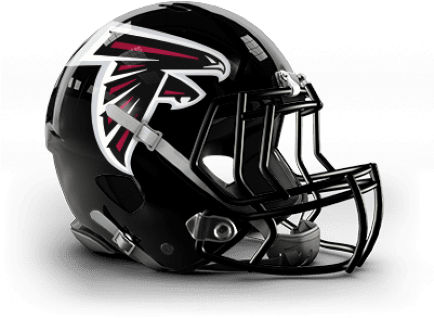 Free Png Download Atlanta Falcons New England Patriots - New Nfl Helmets Saints - Transparent PNG Free Download