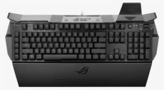 Rog Horus Rgb Takes Its Name From A Deity Horus Who - Asus Rog Horus Gk2000 - Transparent PNG Free Download