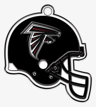 Atlanta Falcons - Eagles Helmet Transparent Logo - Transparent PNG Free Download